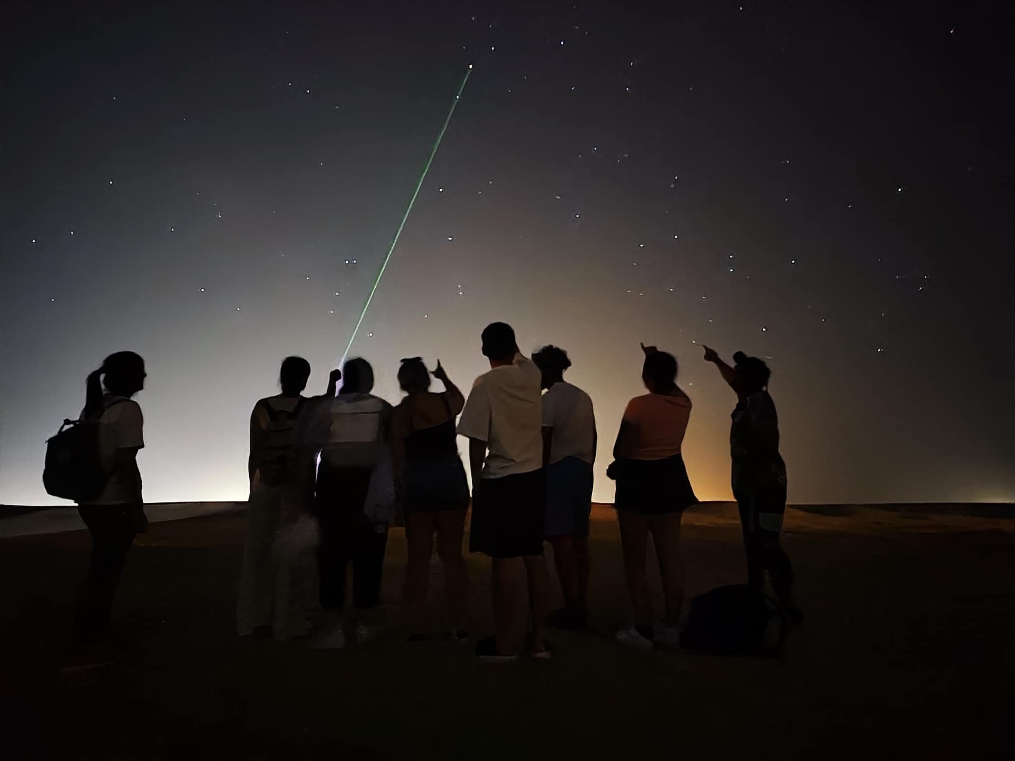 Arabische Nacht Hurghada – Kamelreiten bei Sonnenuntergang Beduinen Erlebnis